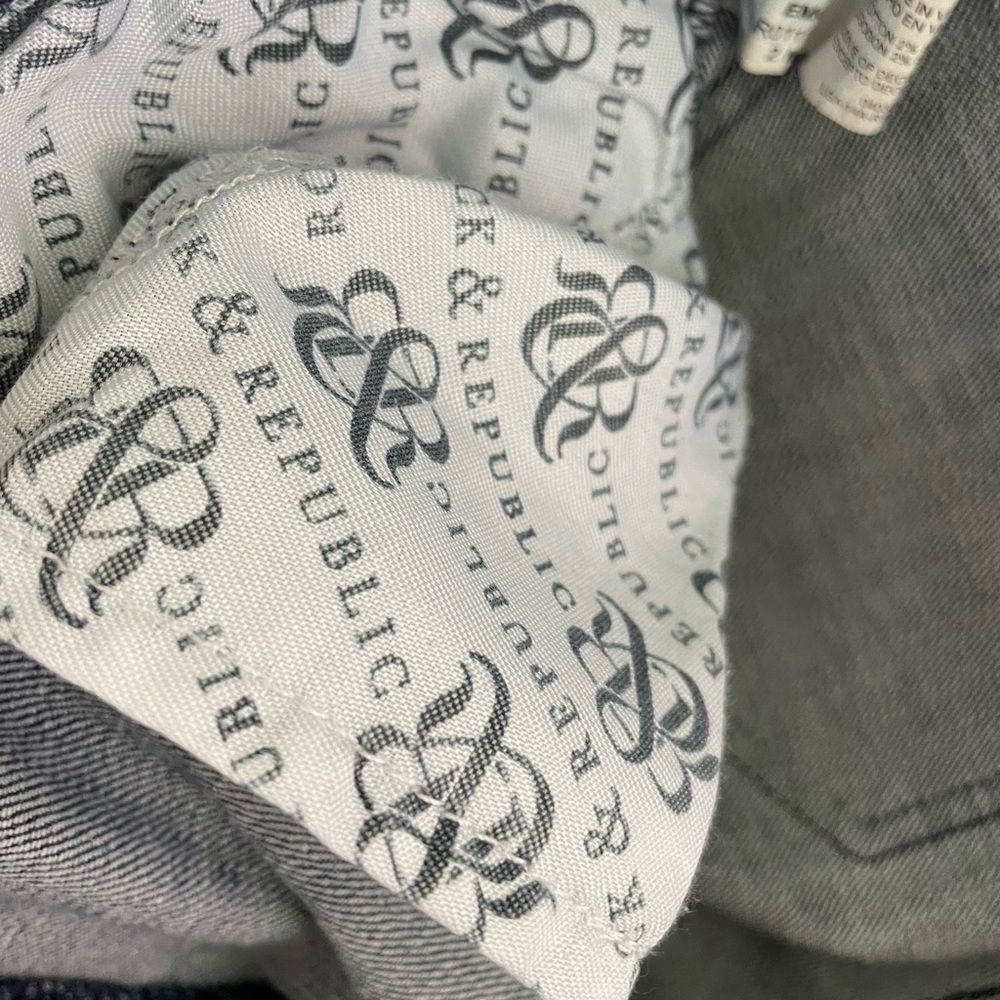 Rock & Republic Emo Skinny Jeans, 2 - Picture 7 of 8